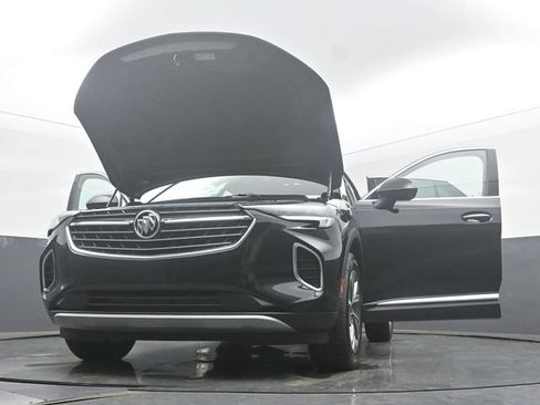 Used 2023 Buick Envision Essence AWD/4WD image 60