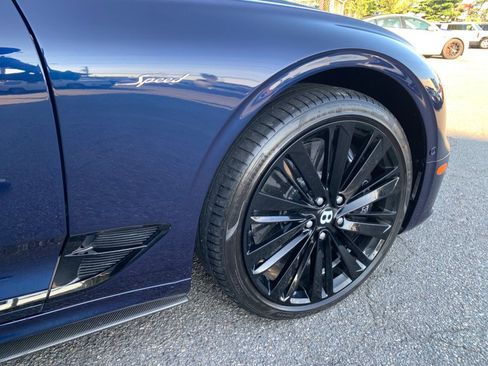 Used 2022 Bentley Continental GT Speed AWD/4WD image 29