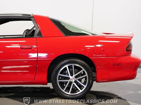 Used 2002 Chevrolet Camaro Z28 w/ SS Performance/Appearance Pkg image 24