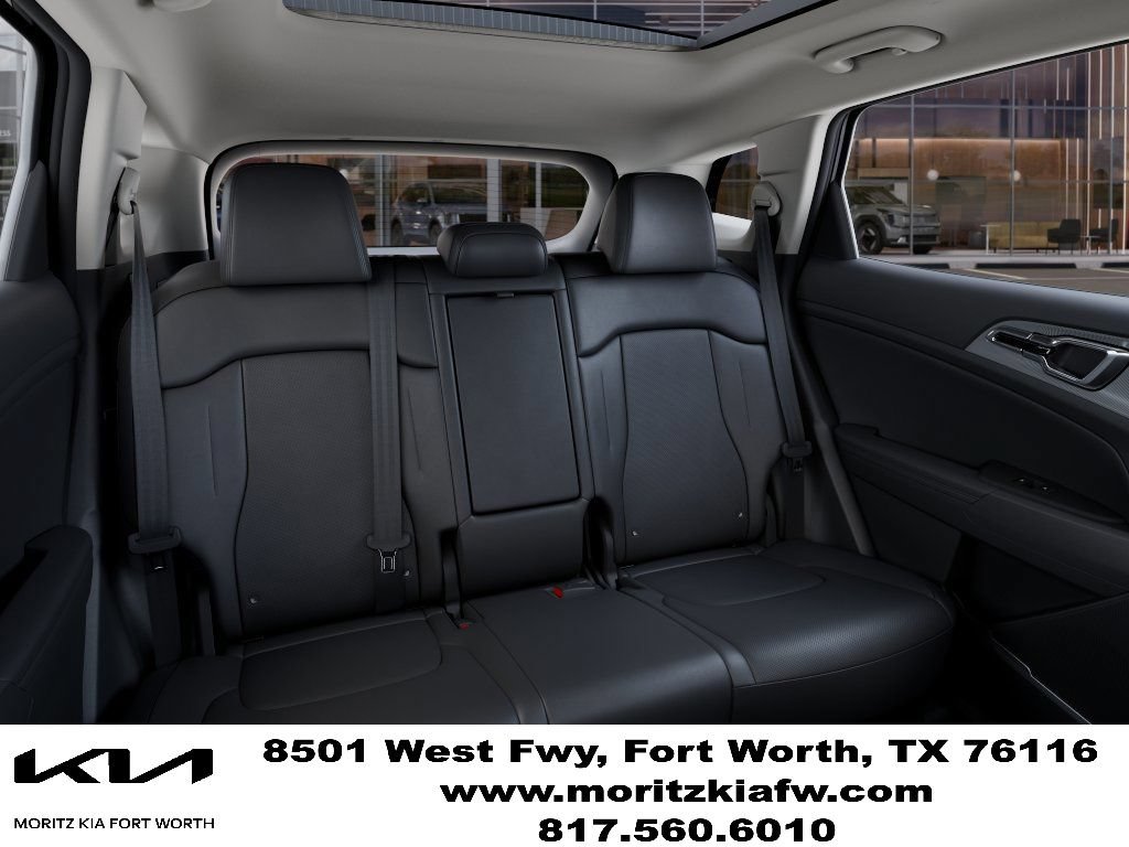 New 2026 Kia Sportage EX FWD image 16
