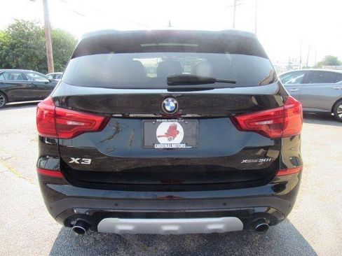 Used 2019 BMW X3 xDrive30i w/ Driving Assistance Package AWD/4WD image 11