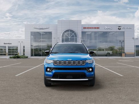 New 2026 Jeep Compass Limited image 6