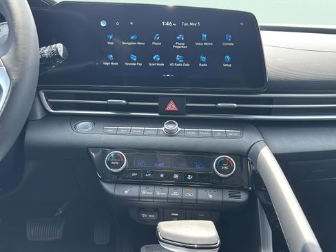 New 2026 Hyundai Elantra Limited FWD image 11