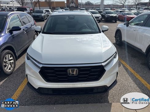 Certified 2024 Honda CR-V EX-L image 2