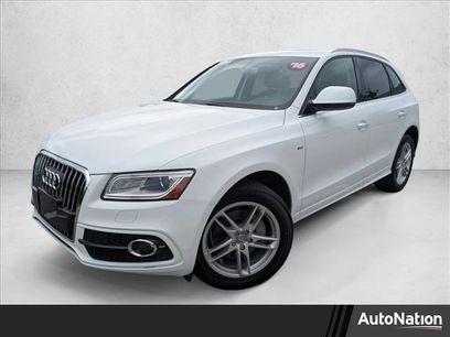 Used 2016 Audi Q5 3.0T Premium Plus w/ Technology Package