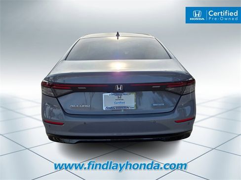 Certified 2024 Honda Accord EX-L image 5