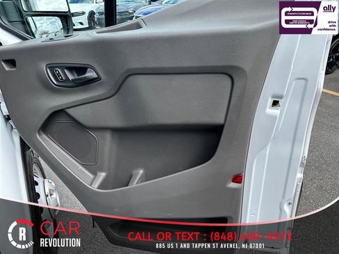 Used 2023 Ford Transit 350 148 High Roof Extended DRW RWD image 41