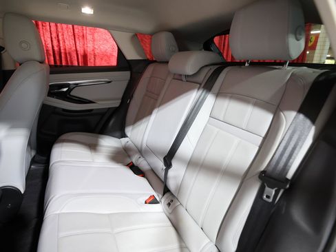 Used 2020 Land Rover Range Rover Evoque S image 14