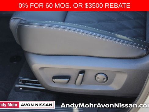 New 2026 Nissan Rogue Platinum image 11