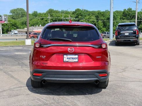 Used 2023 MAZDA CX-9 Touring Plus image 5