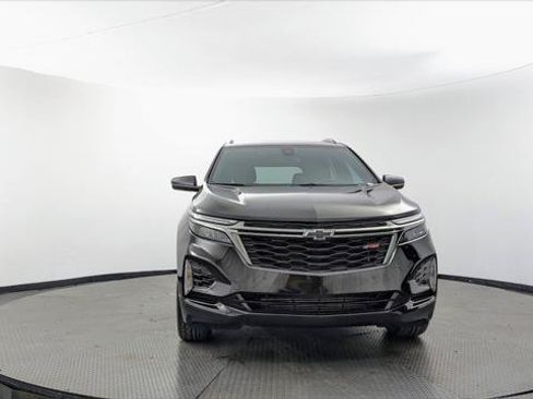 Used 2022 Chevrolet Equinox RS FWD image 12