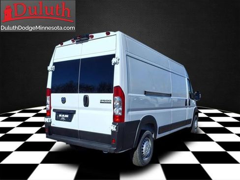 New 2025 RAM ProMaster 2500 w/ Convenience Group image 3