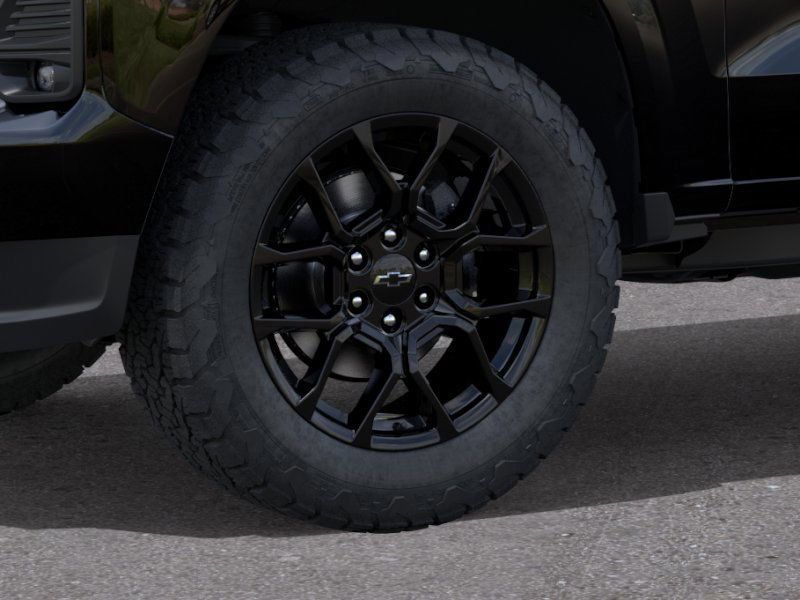 New 2026 Chevrolet Colorado Z71 AWD/4WD image 9