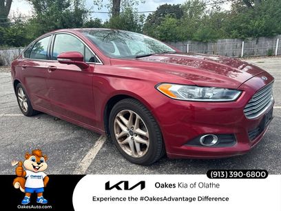 Used 2013 Ford Fusion SE