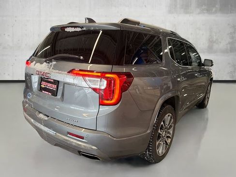 Used 2022 GMC Acadia Denali w/ Denali Ultimate Package image 5