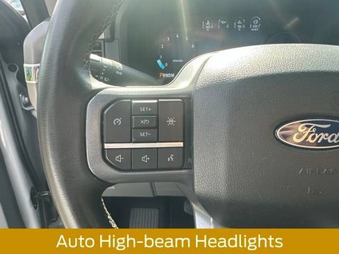Used 2025 Ford F150 XLT w/ Equipment Group 301A Standard AWD/4WD image 22