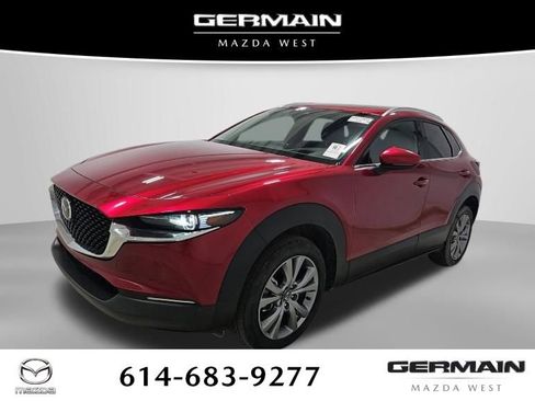 Used 2023 MAZDA CX-30 AWD 2.5 S w/ Premium Package image 5