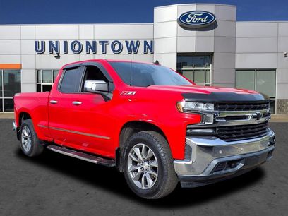 Used 2019 Chevrolet Silverado 1500 LT w/ All-Star Edition