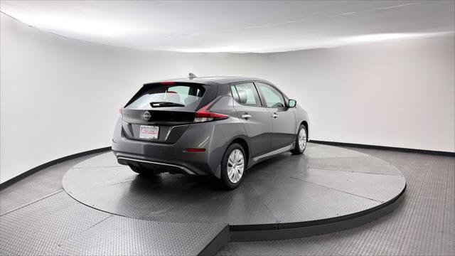 Used 2025 Nissan Leaf S FWD image 8