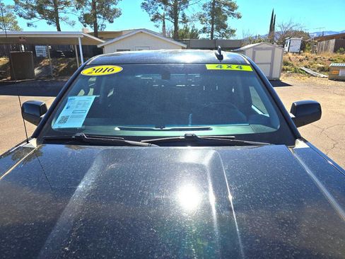 Used 2016 GMC Sierra 1500 SLT w/ All Terrain X Package image 30