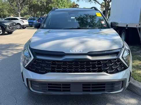 Used 2023 Kia Sportage X-Pro AWD/4WD image 9