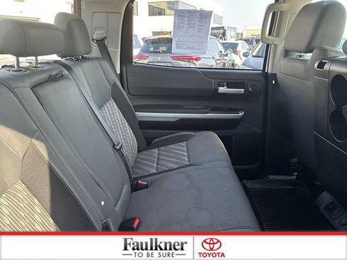 Certified 2019 Toyota Tundra SR5 AWD/4WD image 22