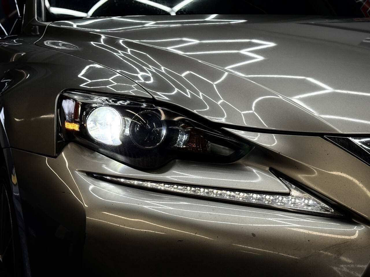 Used 2016 Lexus IS 200t w/ F Sport Package RWD image 5