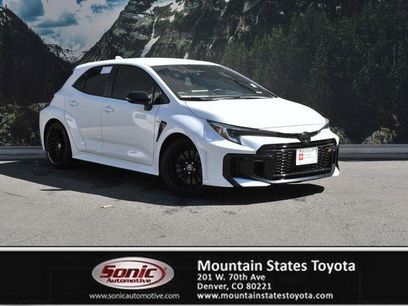 Used 2025 Toyota Corolla GR