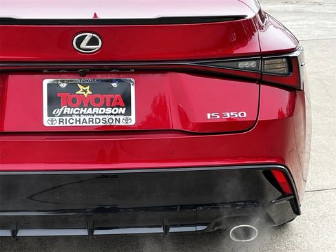 Used 2023 Lexus IS 350 F Sport image 6