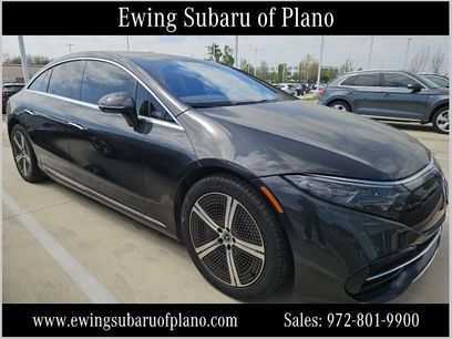 Used 2022 Mercedes-Benz EQS 450+ Sedan