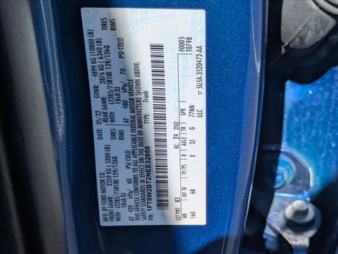 Used 2022 Ford F250 Lariat w/ Tremor Off-Road Package image 17