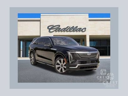 New 2026 Cadillac Escalade IQ Luxury 1 w/ LPO, Floor Liner Package