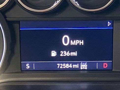 Used 2021 Chevrolet Silverado 1500 RST w/ Z71 Off-Road Package image 29