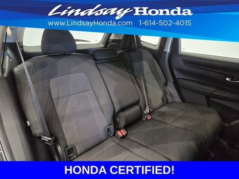 Certified 2024 Honda CR-V LX image 9
