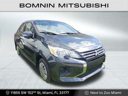 New 2024 Mitsubishi Mirage G4 ES