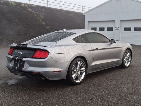 Used 2020 Ford Mustang GT Premium w/ Equipment Group 401A image 6