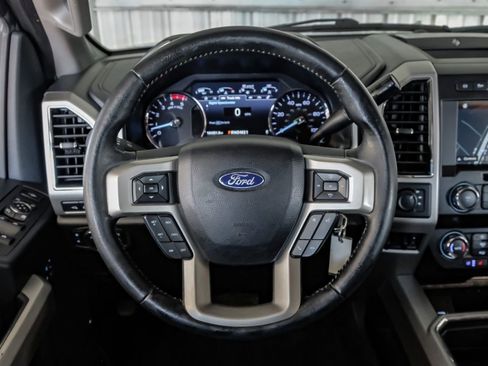 Used 2019 Ford F350 Lariat w/ Lariat Value Package image 15