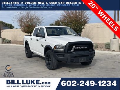 Certified 2024 RAM 1500 Classic Warlock