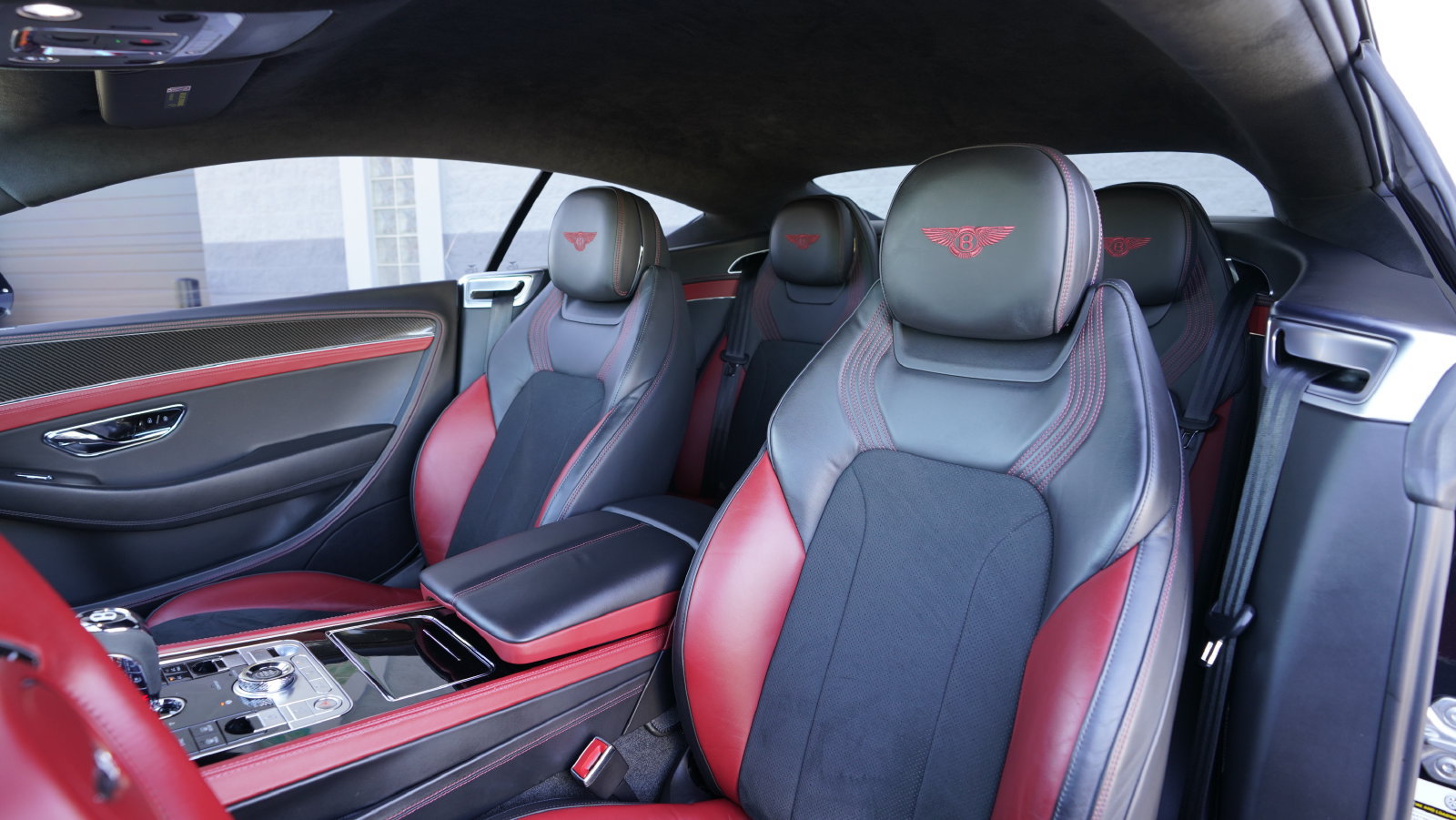 Certified 2023 Bentley Continental GT V8 AWD/4WD image 29