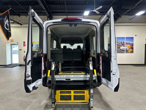 Used 2020 Ford Transit 150 Medium Roof image 48