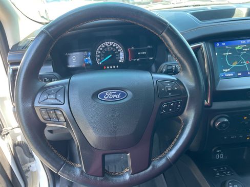 Used 2022 Ford Ranger Lariat w/ Equipment Group 501A High AWD/4WD image 7