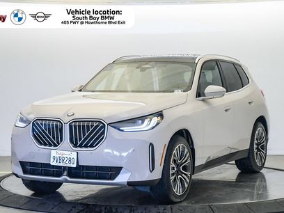 Used 2026 BMW X3 xDrive30i w/ Premium Package
