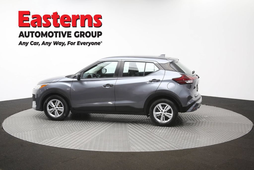 Used 2023 Nissan Kicks S FWD image 60