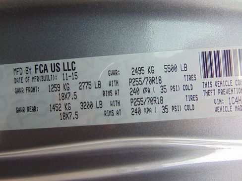 Used 2016 Jeep Wrangler Unlimited Sahara w/ Connectivity Group image 30