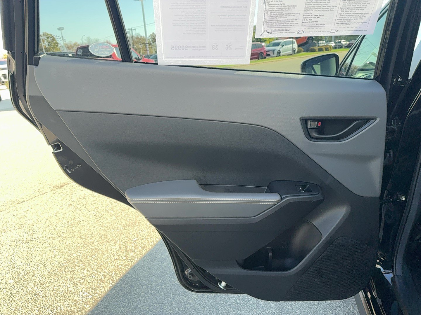 Certified 2026 Subaru Crosstrek 2.5i Sport AWD/4WD image 15