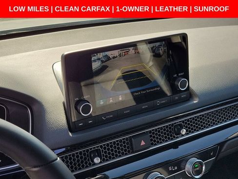 Used 2023 Honda Civic EX-L image 28