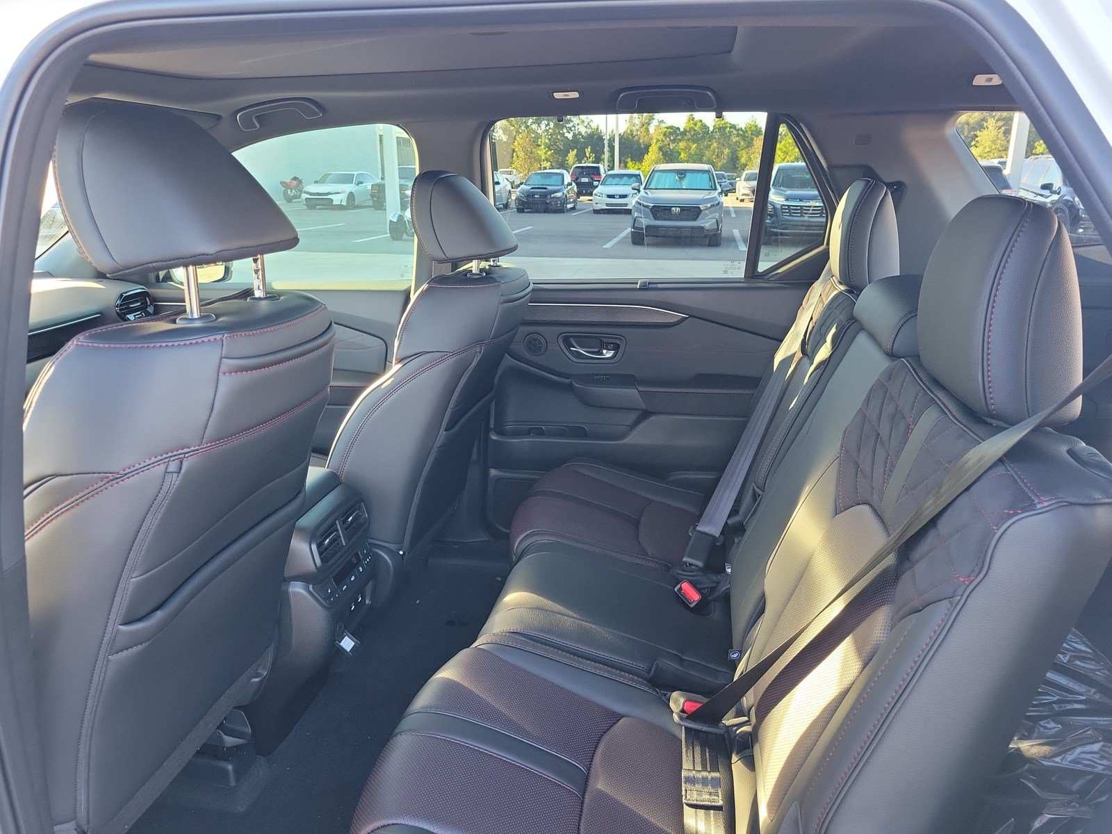 New 2026 Honda Pilot Black Edition image 29