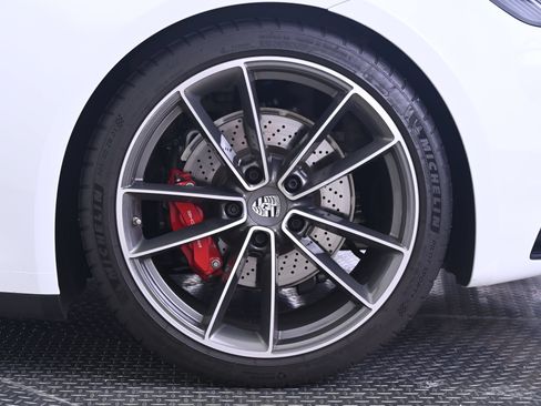 Certified 2023 Porsche 911 Carrera S RWD image 12
