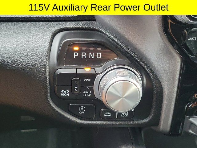 Used 2023 RAM 1500 Rebel w/ Rebel Level 2 Equipment Group AWD/4WD image 19