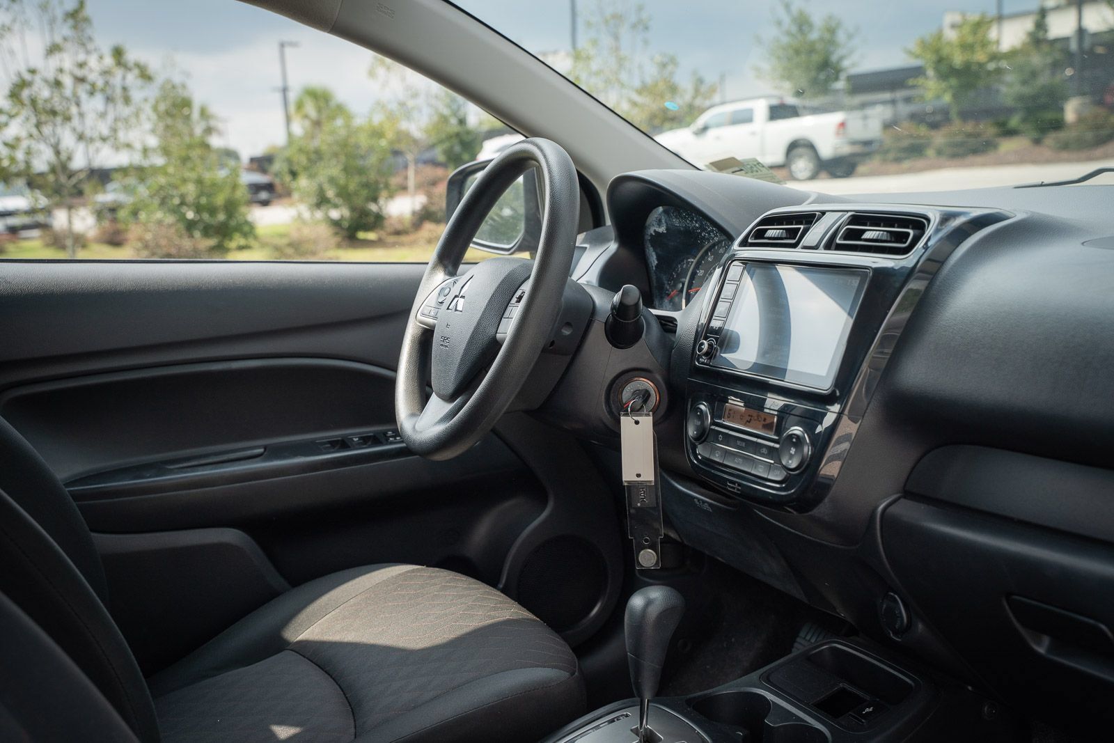 Used 2024 Mitsubishi Mirage ES FWD image 15
